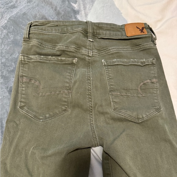American Eagle Jeans - Picture 4 of 6